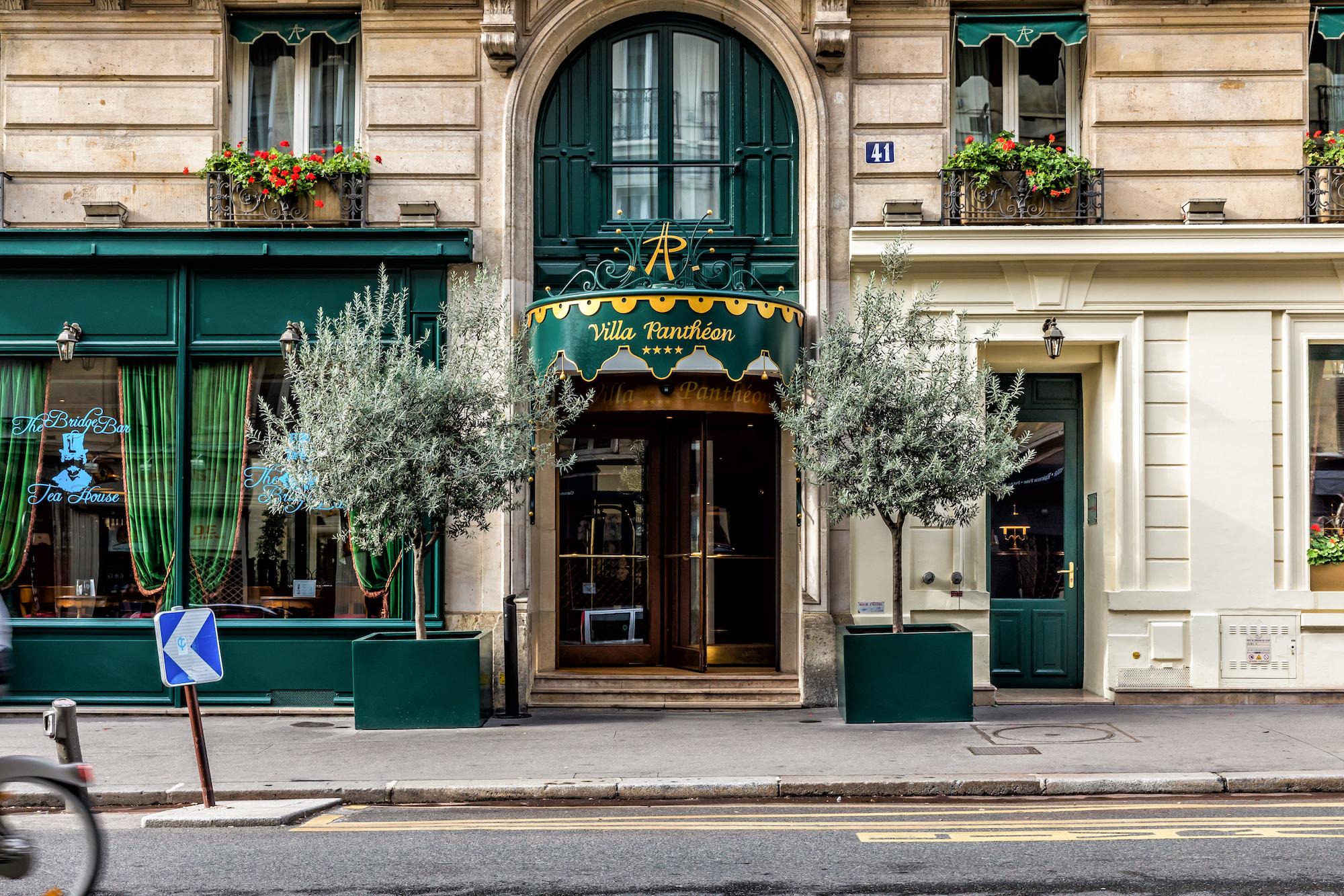 Villa Pantheon Paris Exterior photo