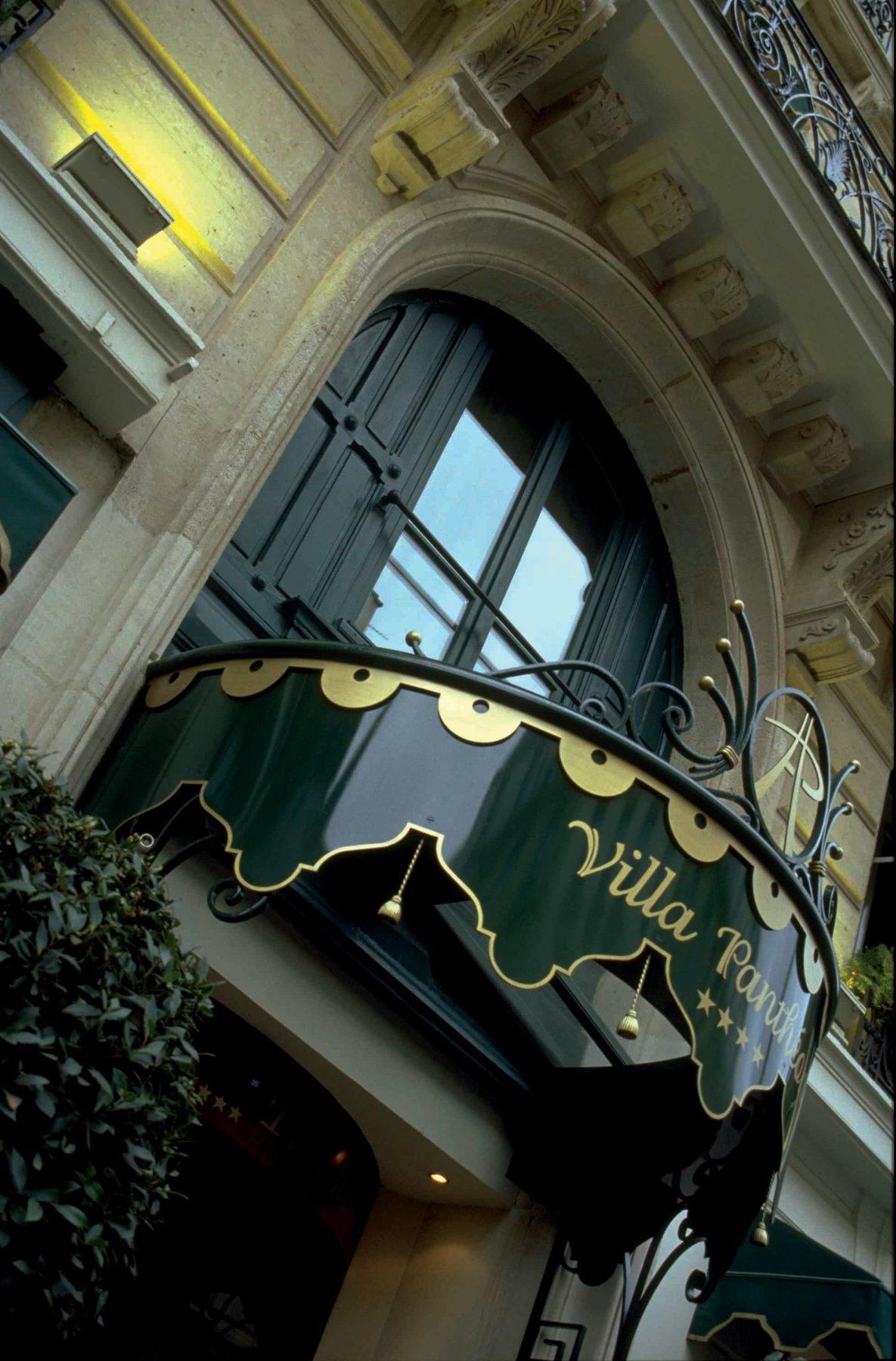 Villa Pantheon Paris Exterior photo